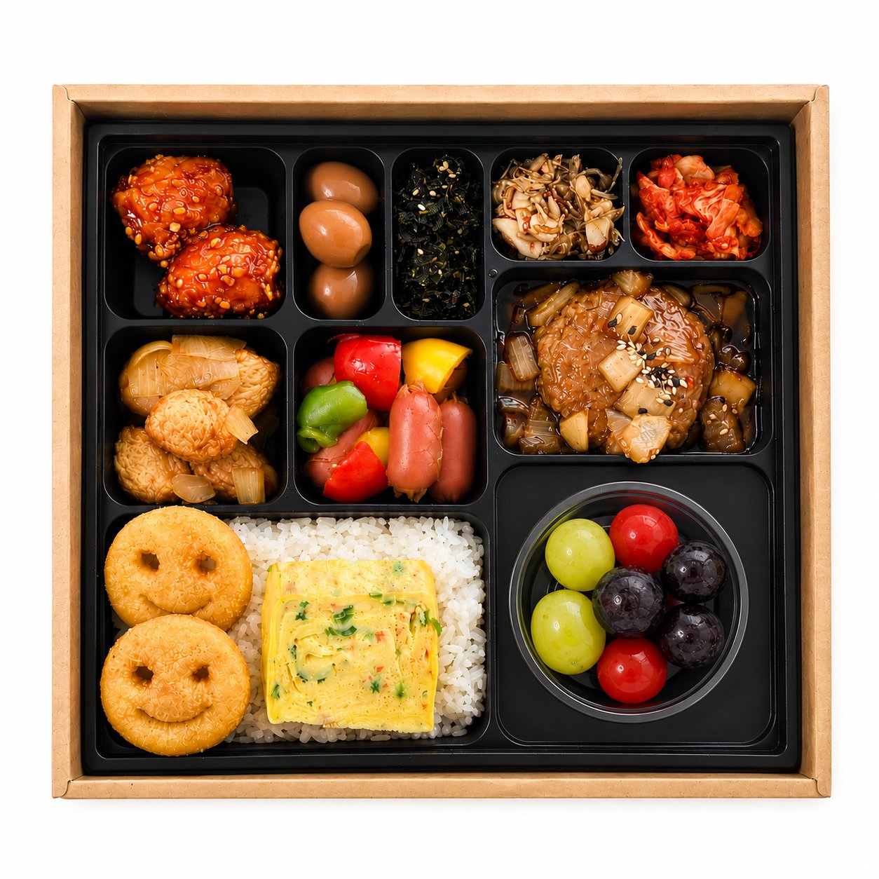 어린이 도시락